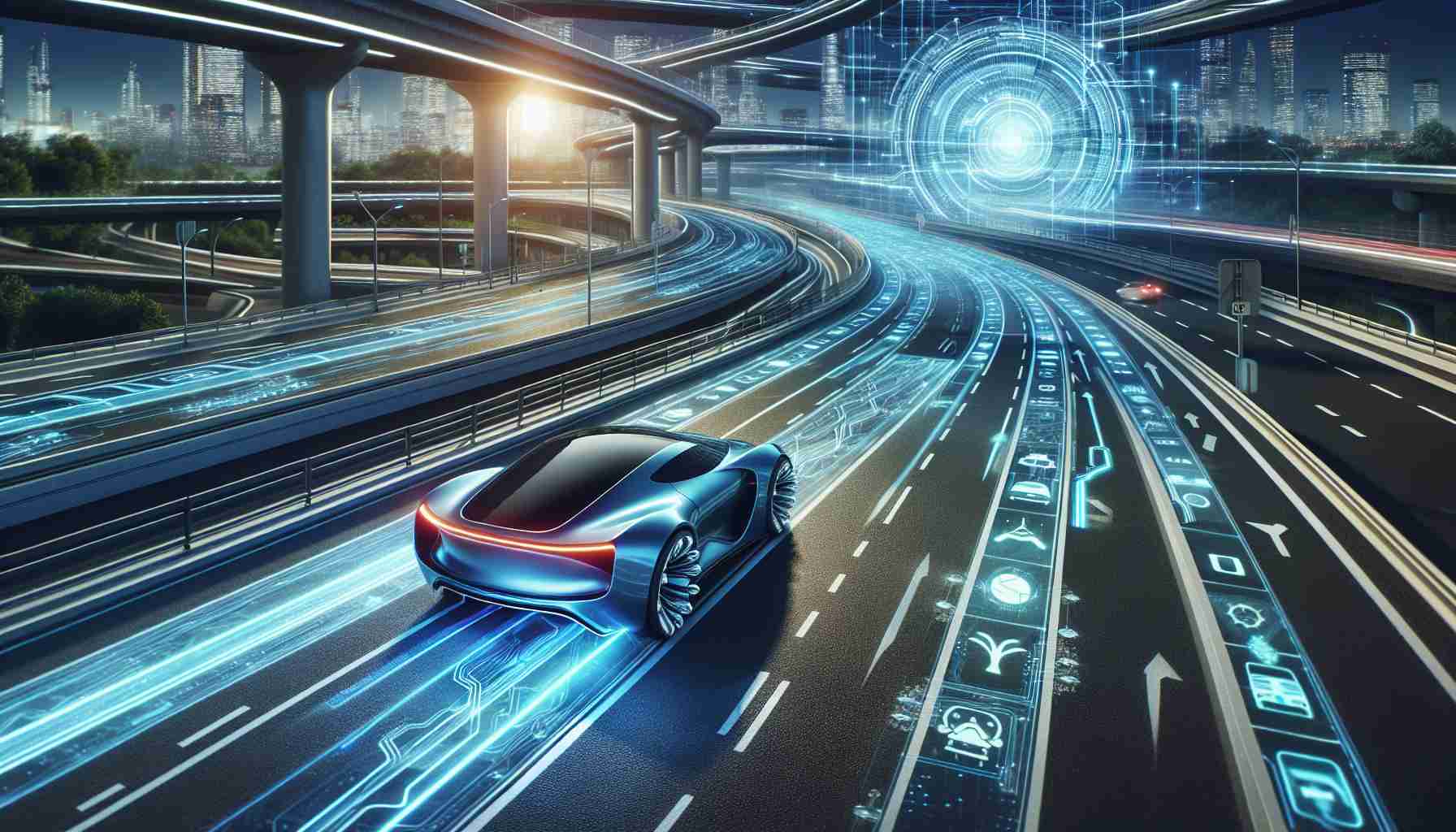 Revolutionizing Roads? Zw Auto Steps into the Future!