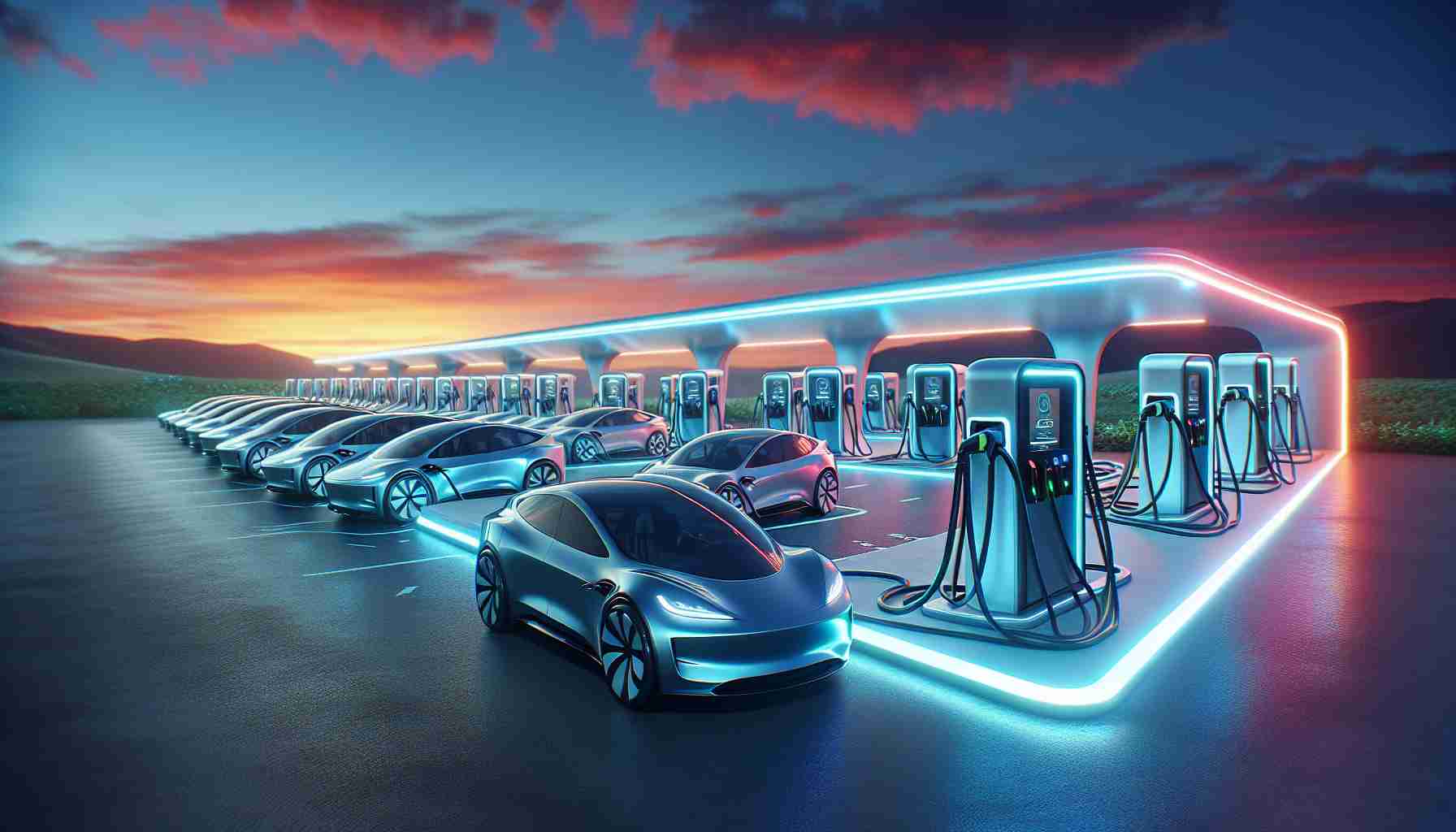 Big Changes Coming for Electric Vehicle Charging! Get Ready for a Fast Charging Revolution!