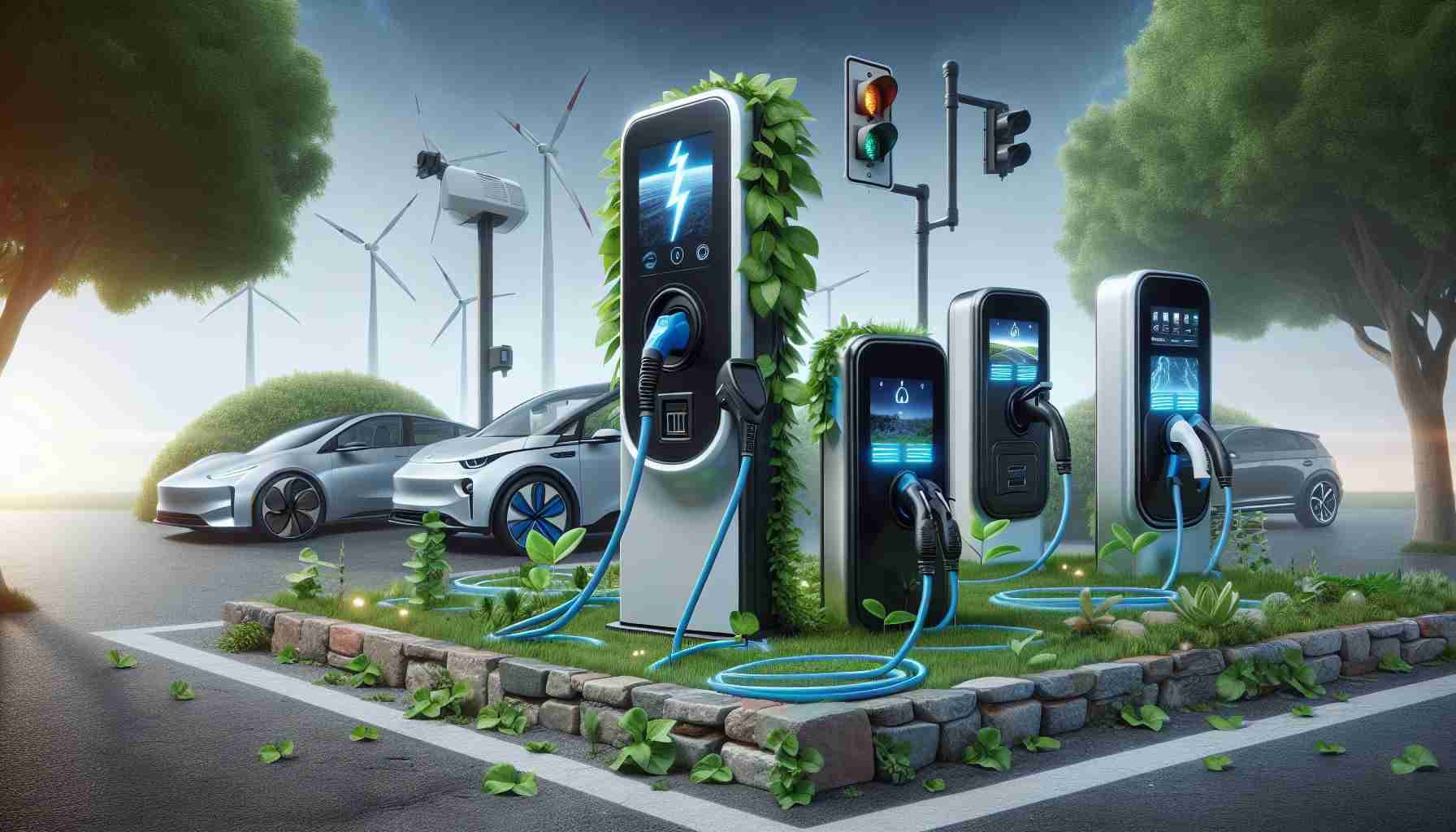 Portable EV Chargers on the Rise! Major Growth Expected in the Next Decade!