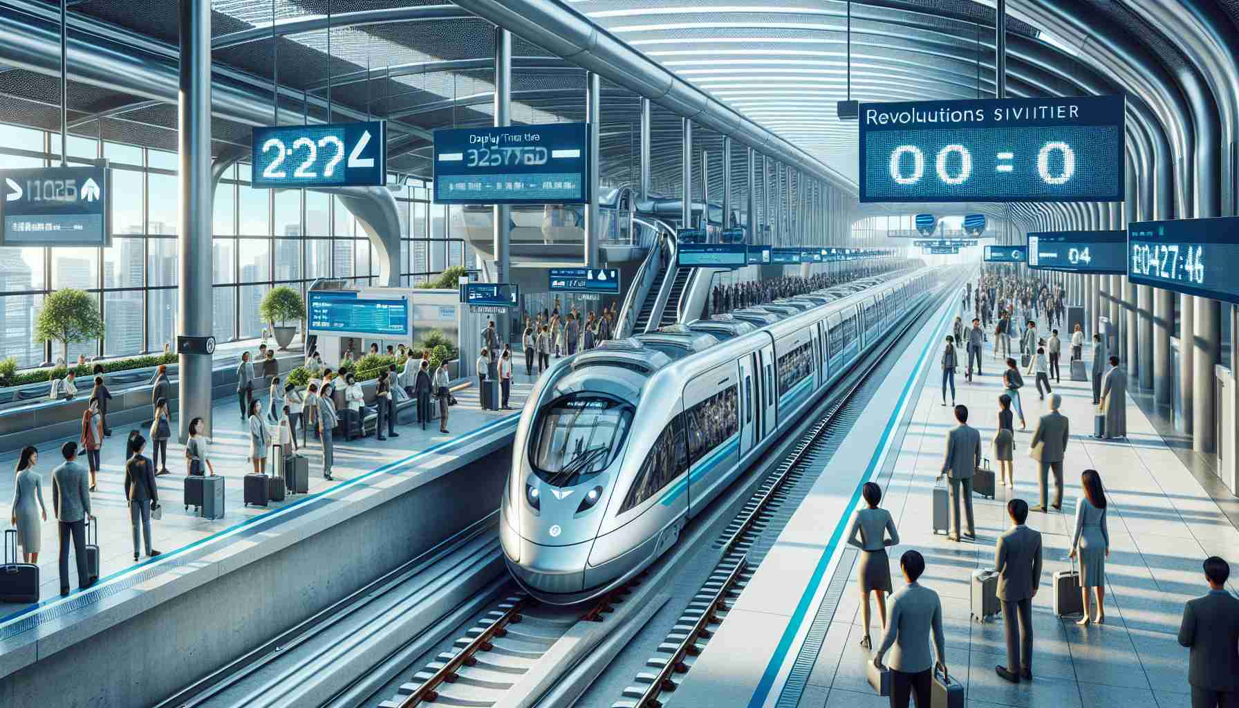 The Electric Train Revolution: Are You Ready for the Shift?