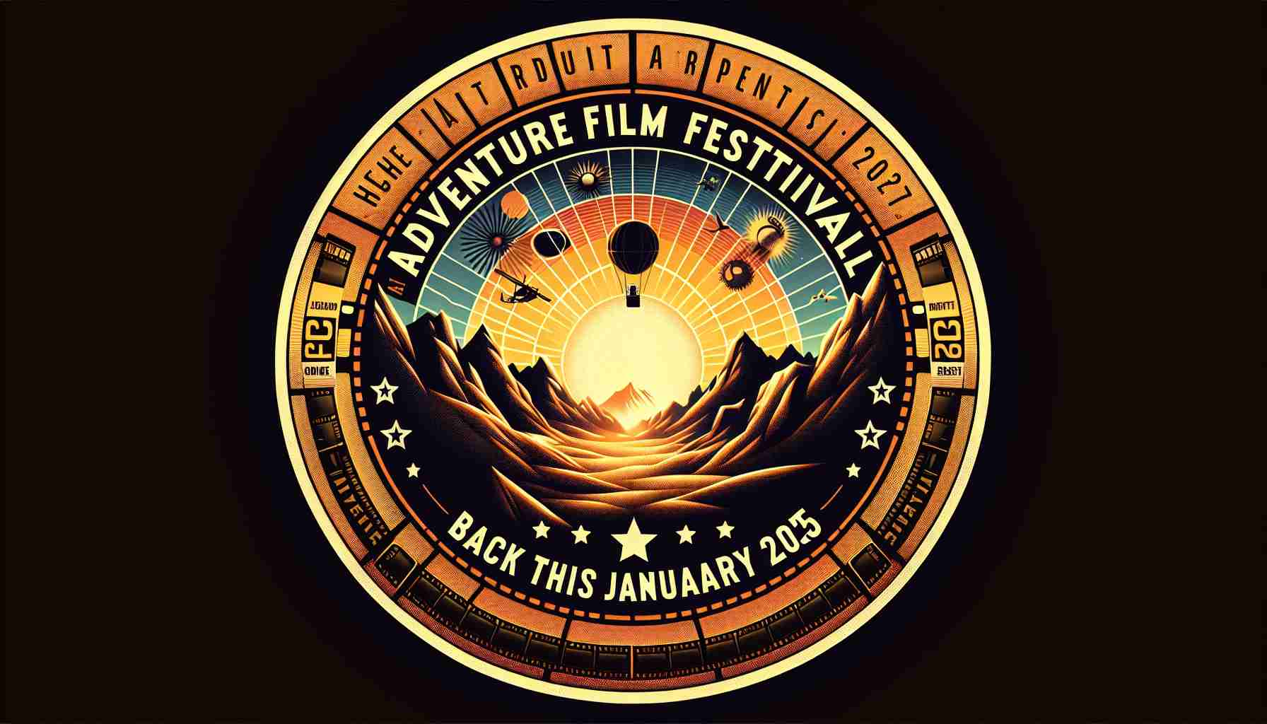 The Adventure Film Festival Is Back! Experience it in January 2025!