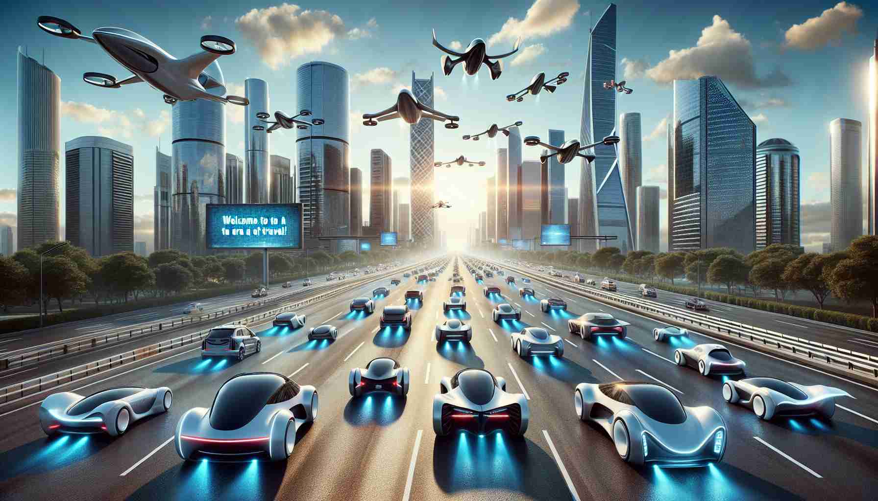 Flying Cars Are Here! Get Ready for a New Era of Travel