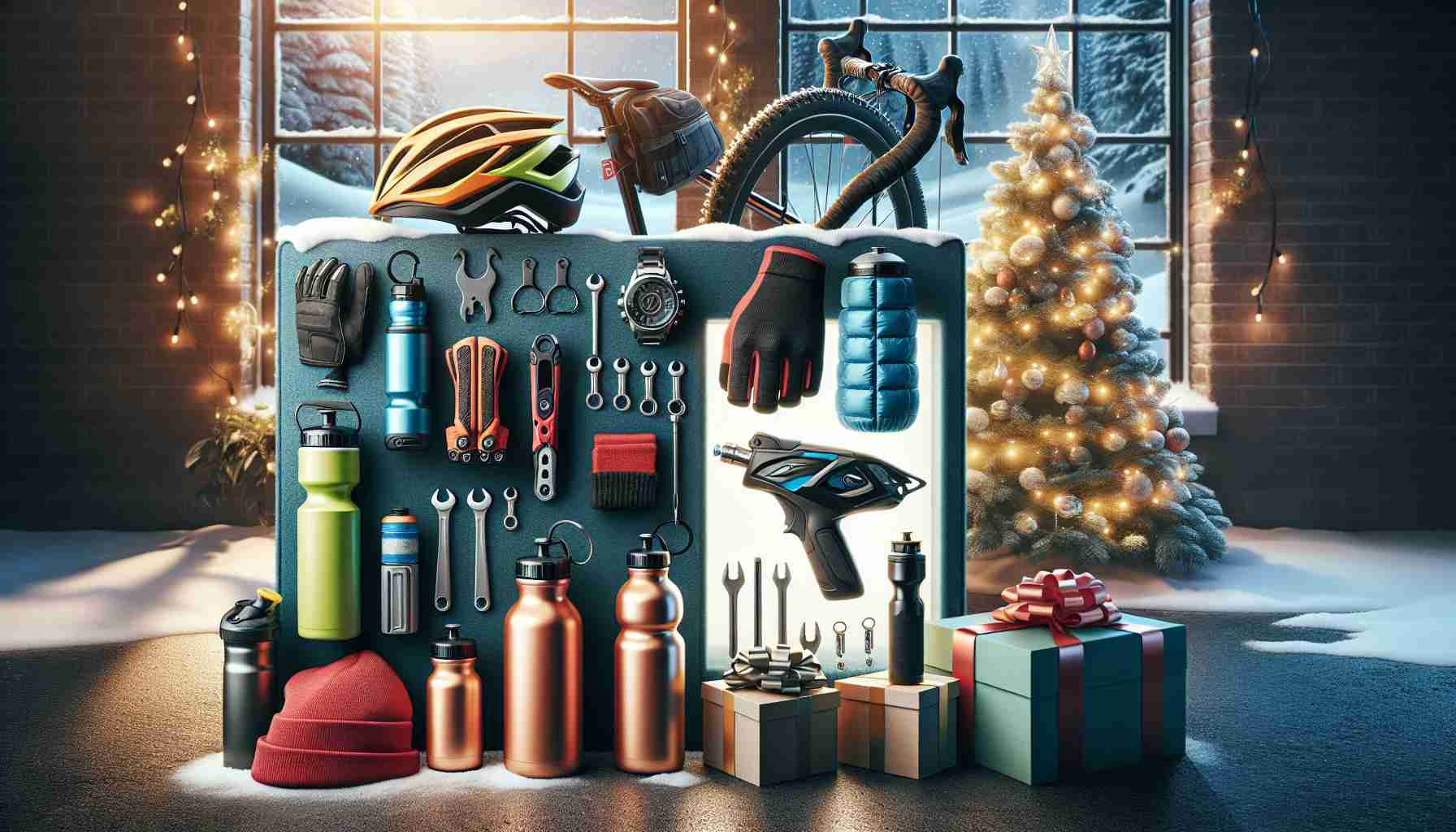 Gift Ideas for Cyclists This Holiday Season! Discover Unique Must-Haves!