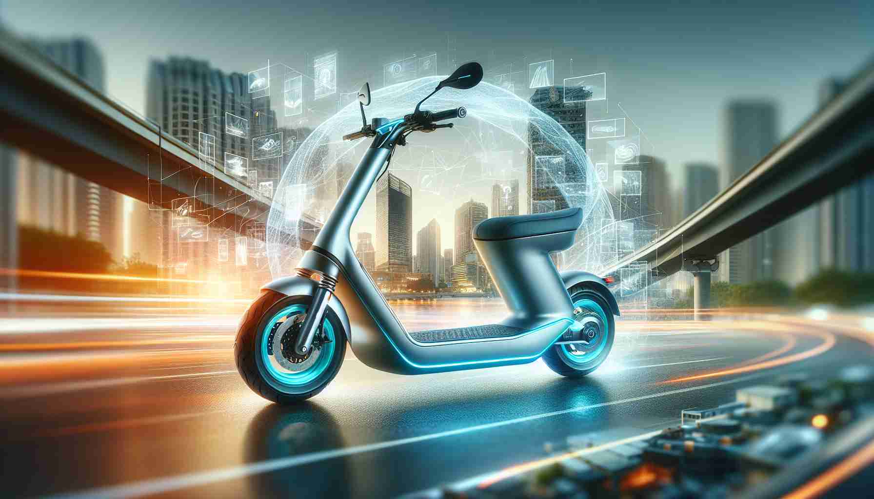 The Future of Urban Mobility! Discover the New Lectrix NDuro Electric Scooter