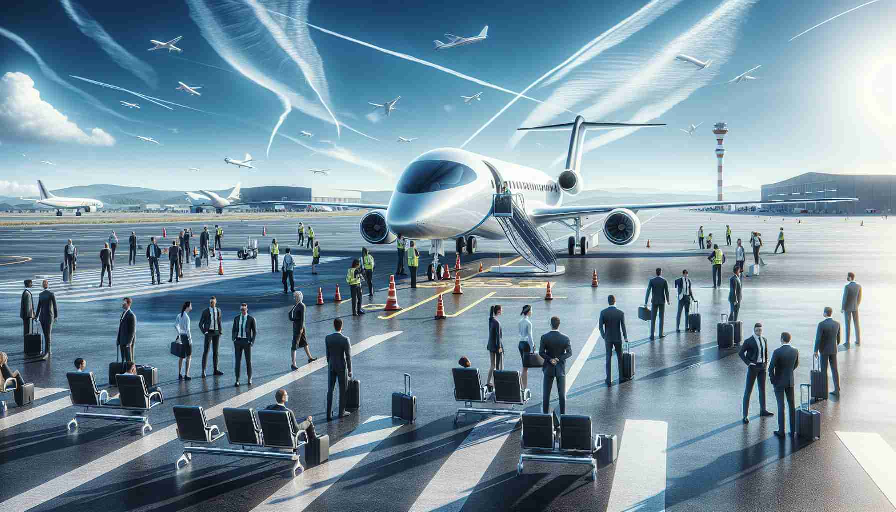 Electric Aviation Takes Flight! A Game-Changer for Air Travel