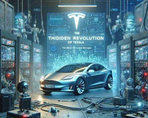 Tesla’s Hidden Revolution: Beyond Cars. Discover How AI and Energy Storage Are Changing the Game.