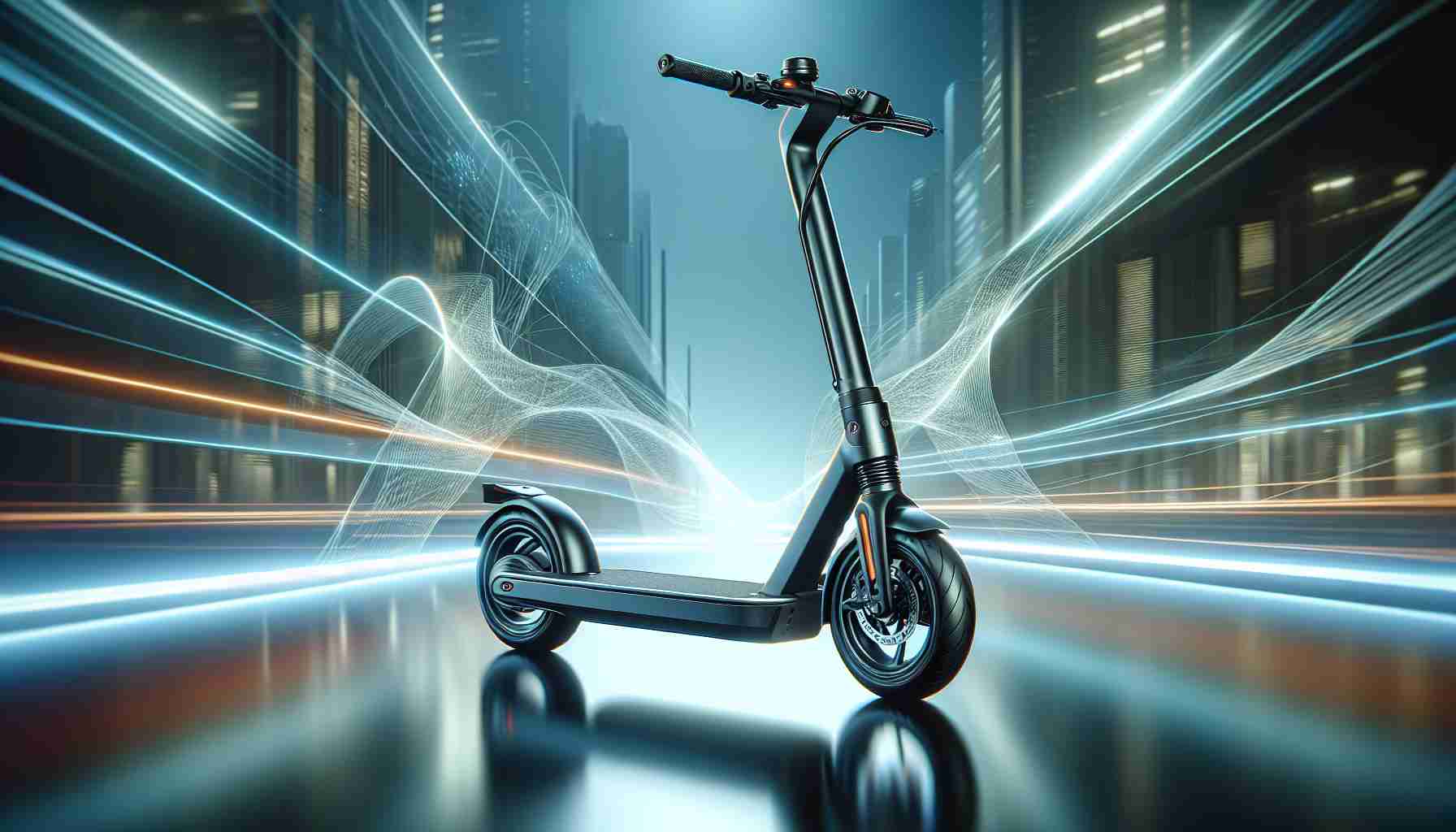 Unleash the Future of Commuting! Discover the Amazing Vida V2 Electric Scooter