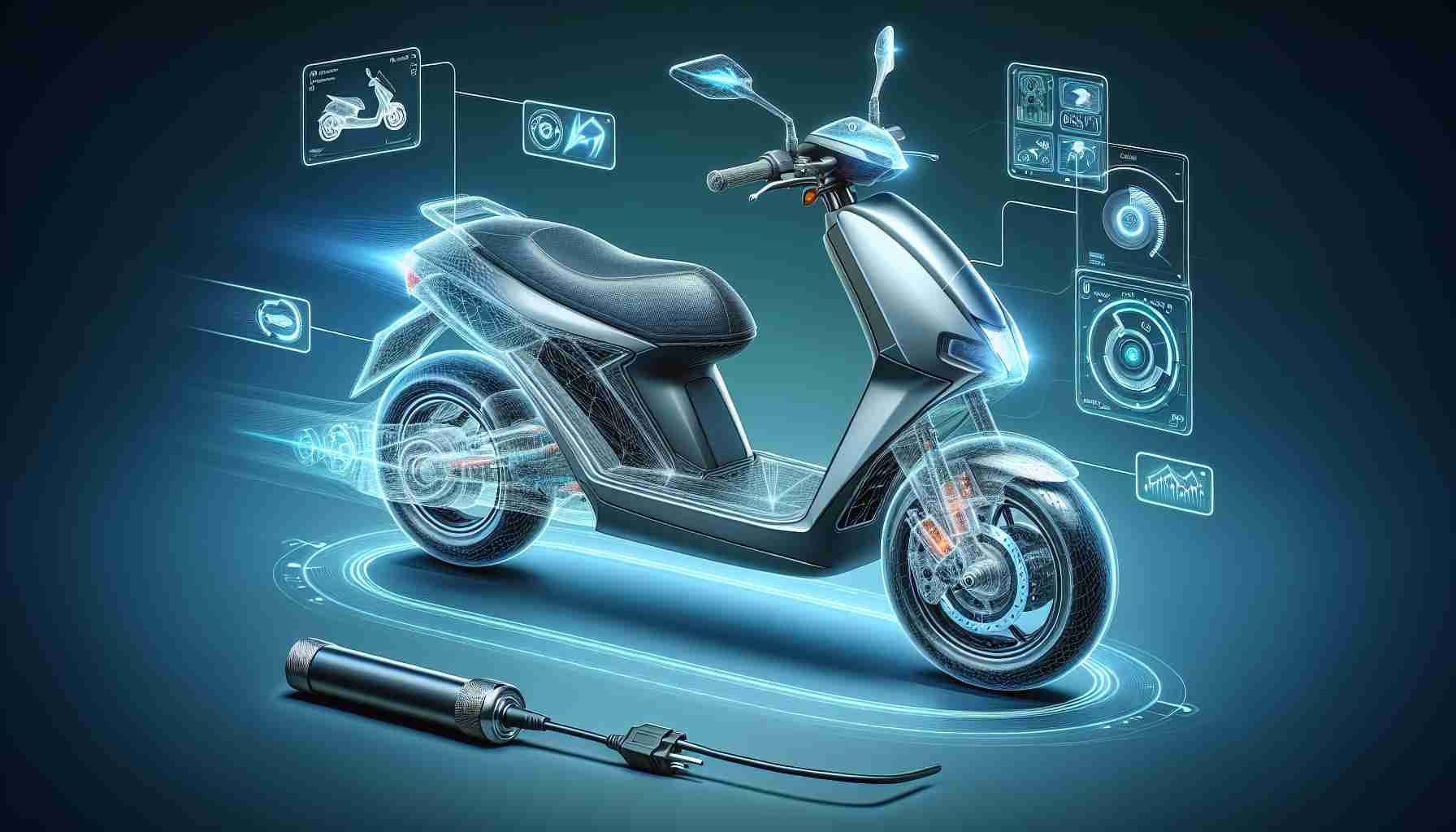 Discover the Ultimate Electric Scooter!