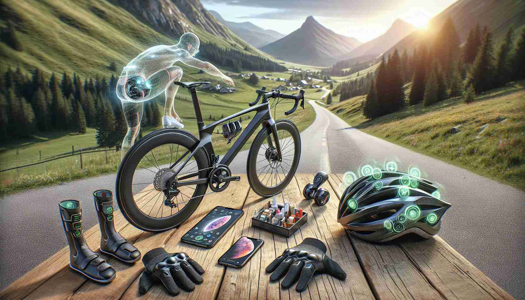 Transform Your Cycling Experience Today! Discover Innovative Gear!