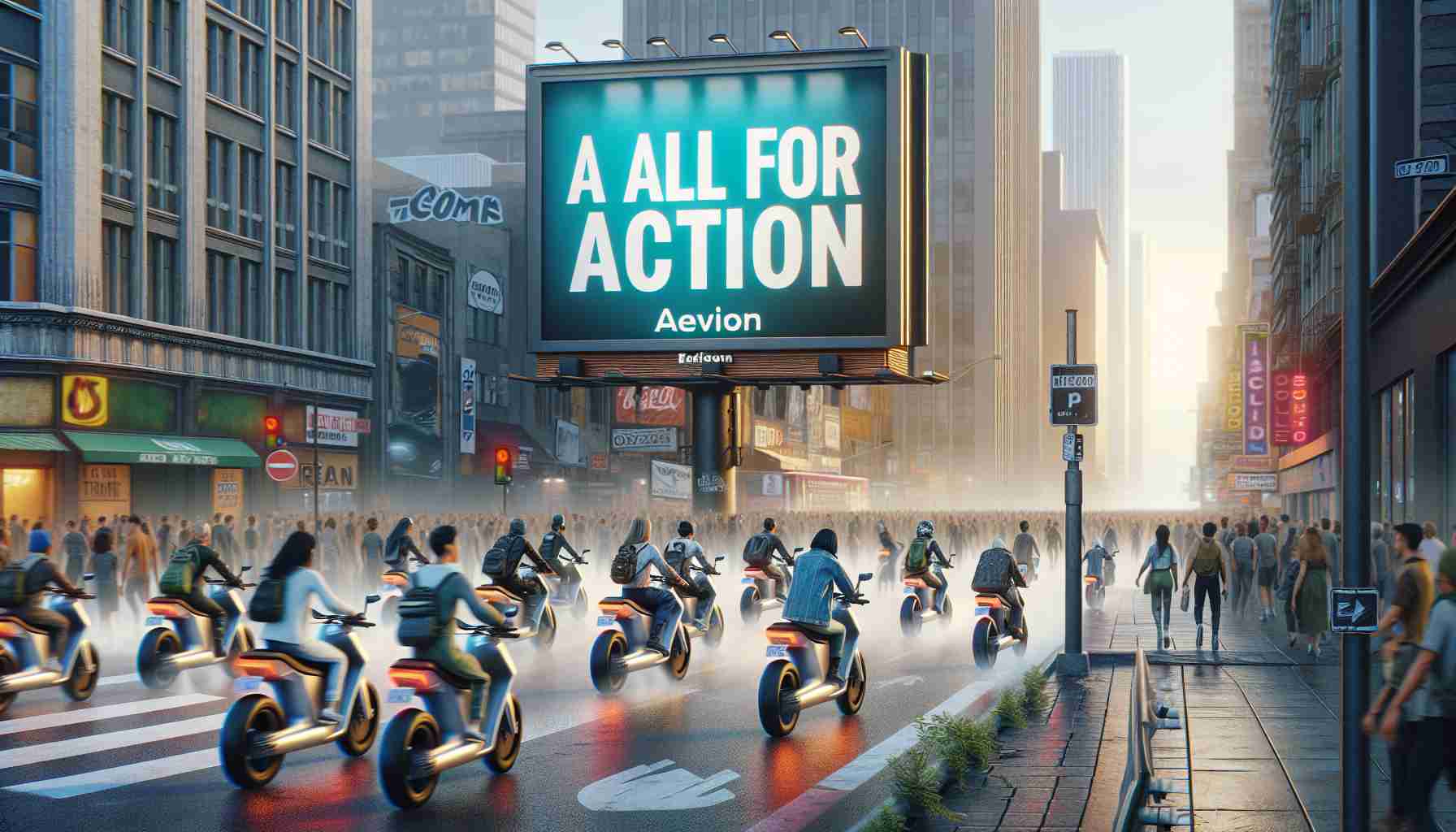 Are E-Motorcycles Taking Over? A Call for Action!