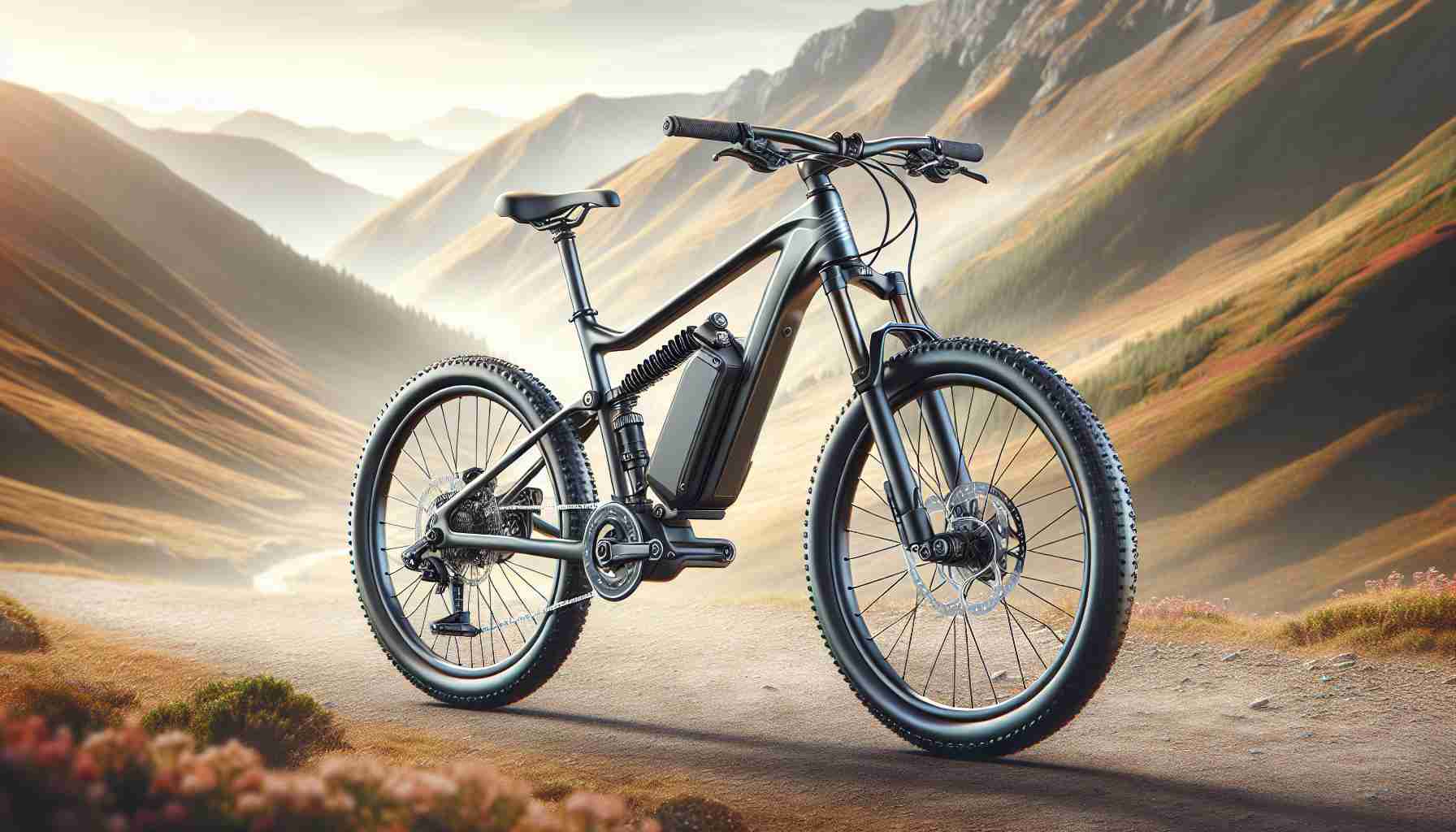 Discover This Affordable Electric Mountain Bike! You Won't Believe Its Features!