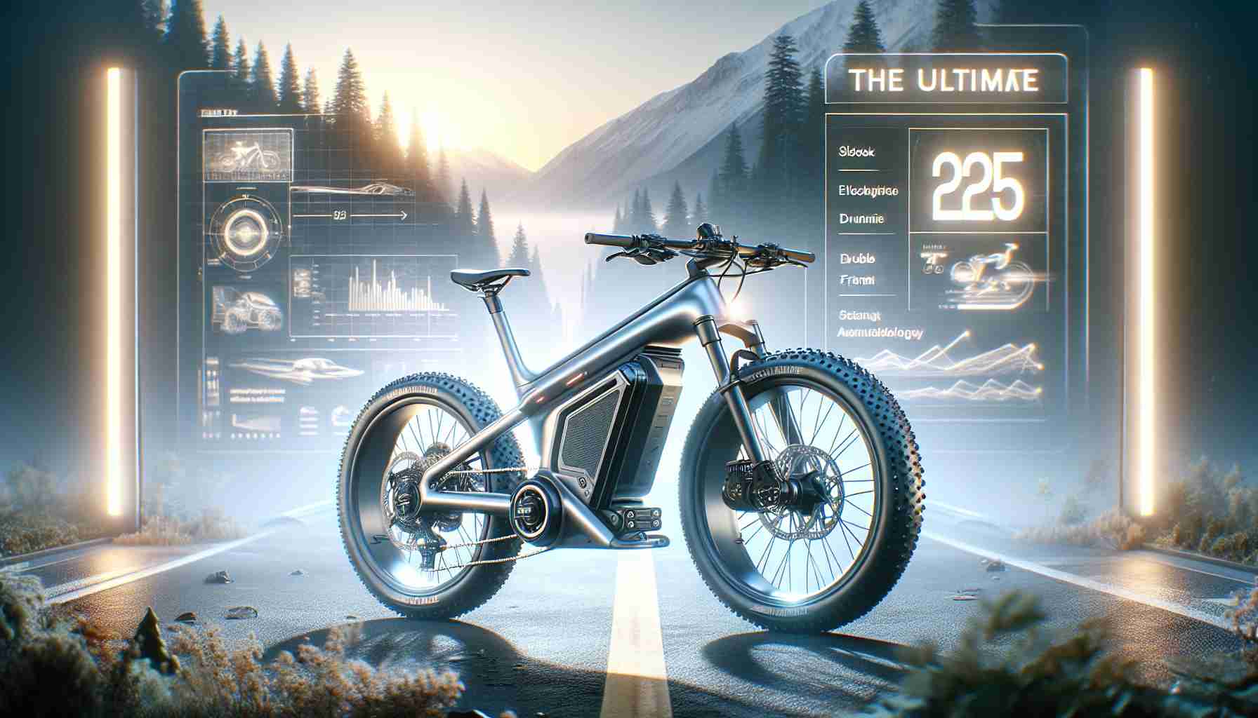 Get Ready for Adventure! Meet the Ultimate E-Bike of 2025!