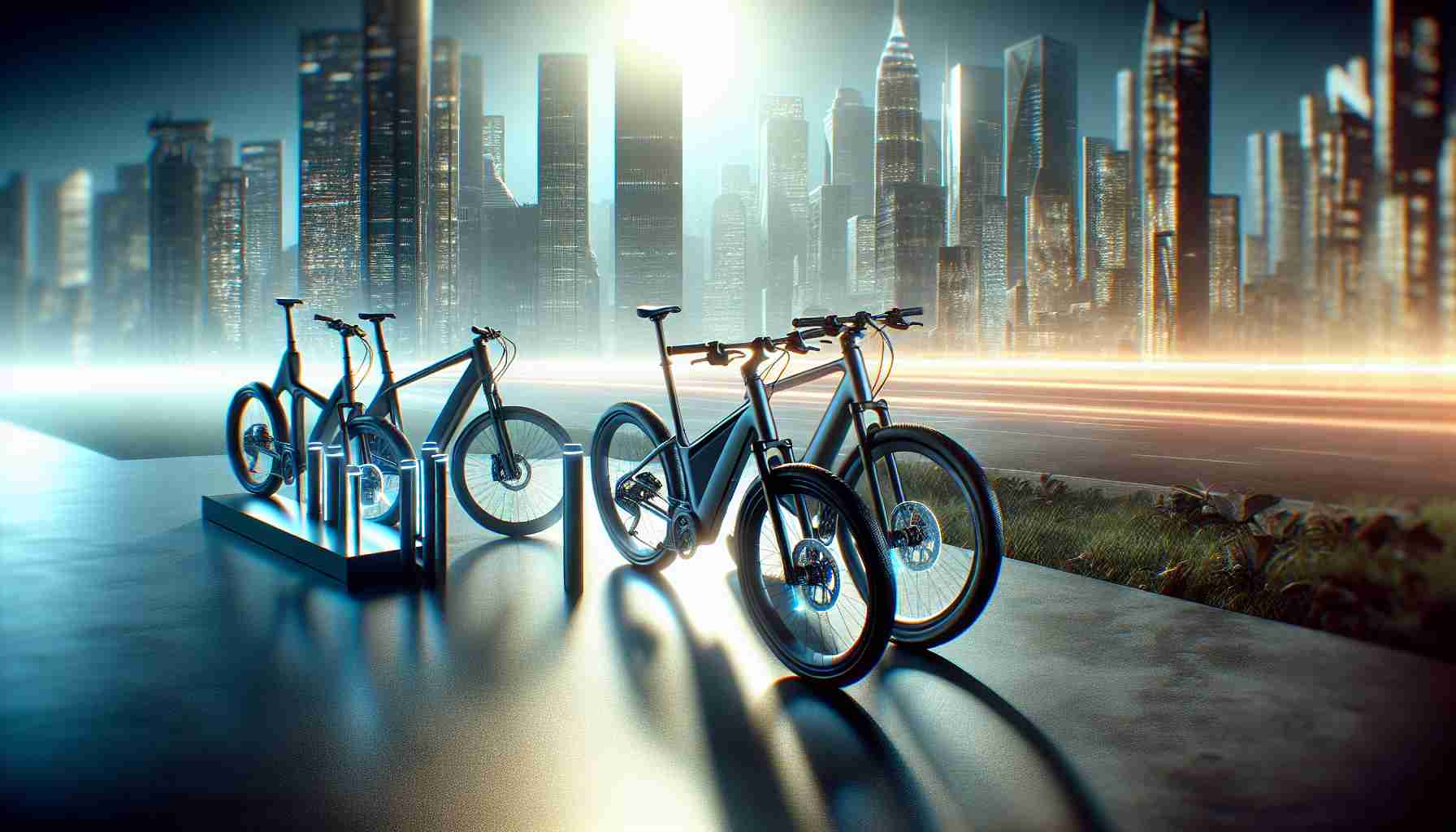 Get Ready for a Ride Revolution! Exciting New E-Bikes on the Horizon