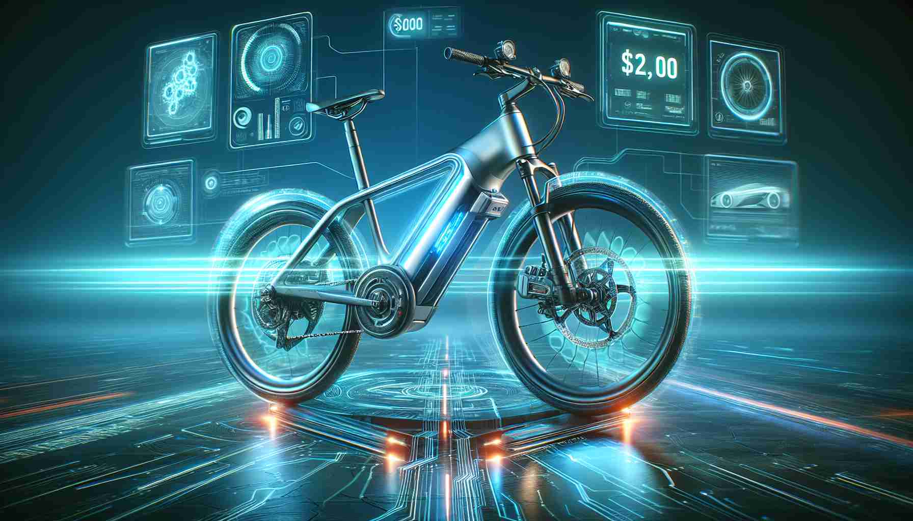 The Electric Bicycle Revolution is Here! Don't Miss Your Chance to Get $2,000!