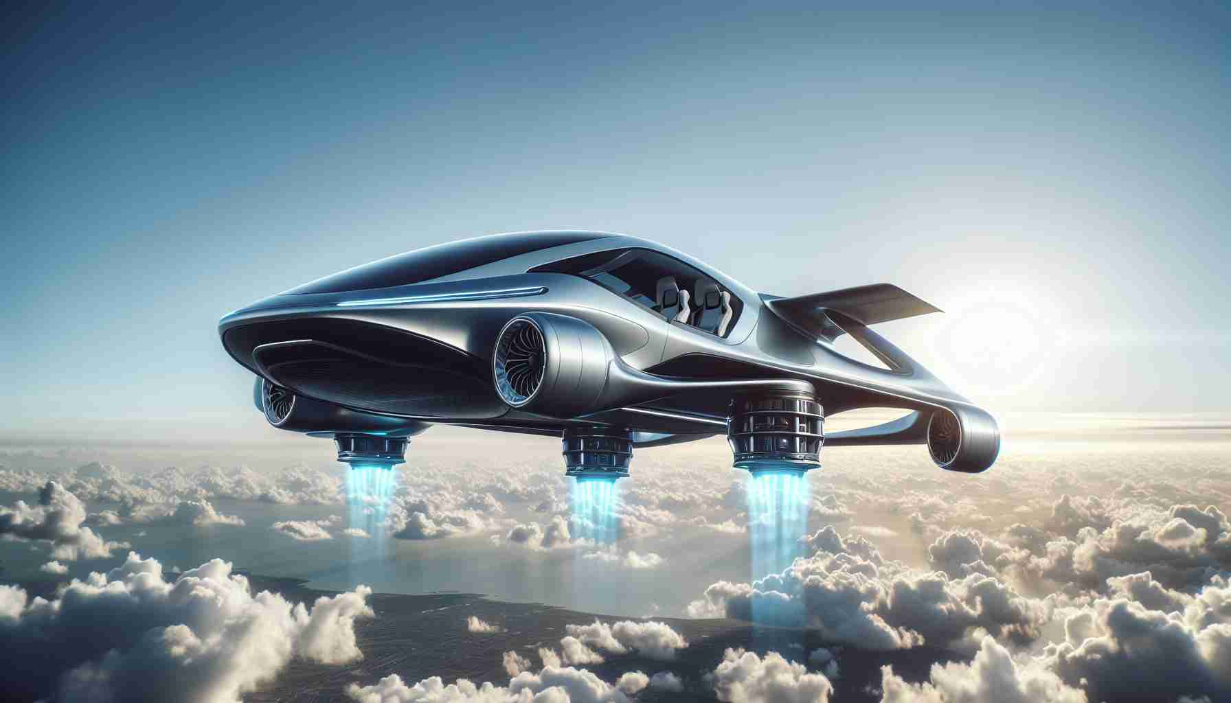 Is the Future of Travel Here? Meet Govy’s Revolutionary Flying Car!