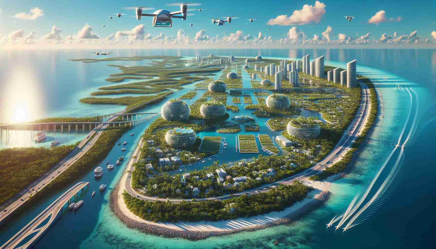 Marco Island's Futuristic Leap! How New Tech is Shaping Paradise