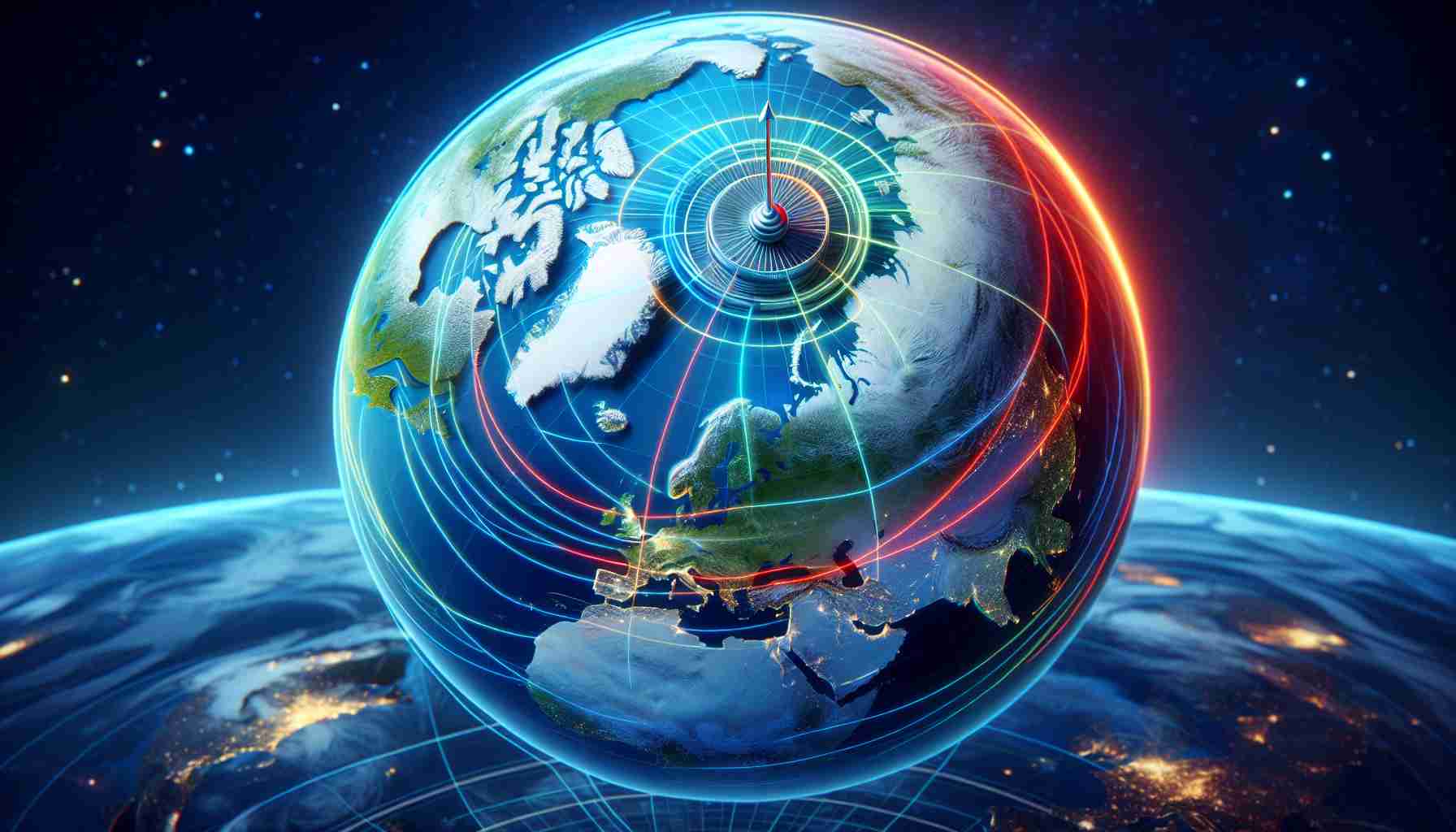 The Earth’s Magnetic North is on the Move! Discover What This Means