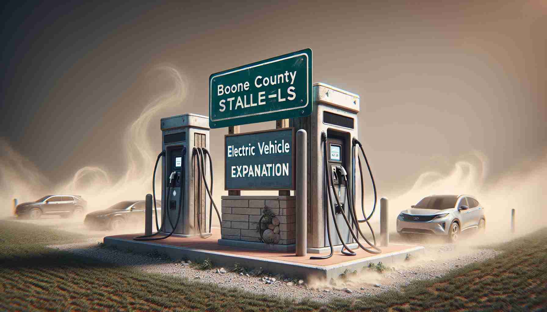 Boone County Stalls Electric Vehicle Expansion! Shocking Vote Leaves Charging Stations in the Dust!