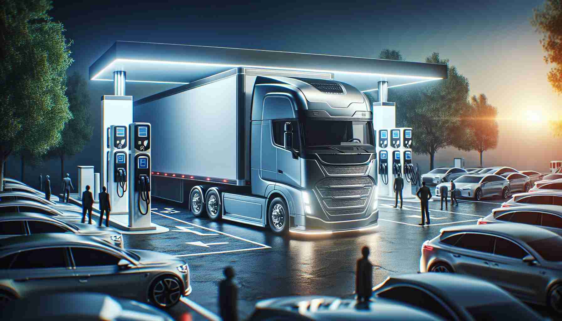 Revolutionary Electric Trucks Are Here! Can They Change the Game?