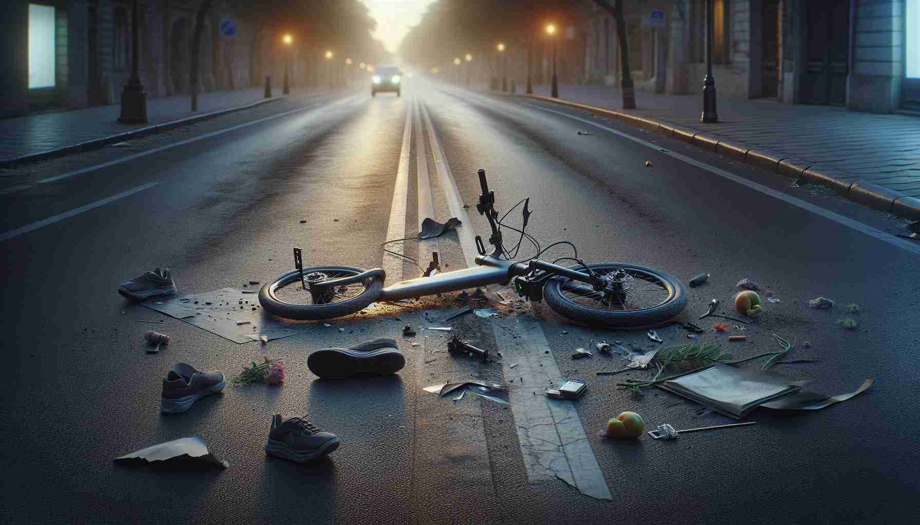 Tragic Collision Claims Life of Electric Bike Rider