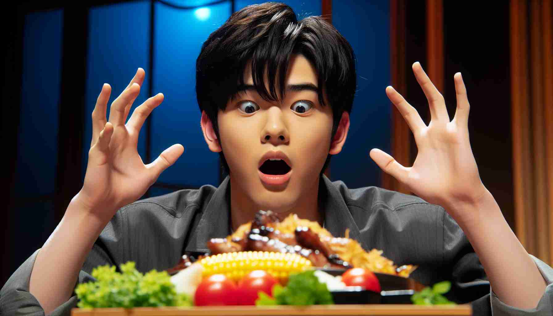 Park Seo-joon’s Debut on Japanese TV: A Surprise Feast Awaits!