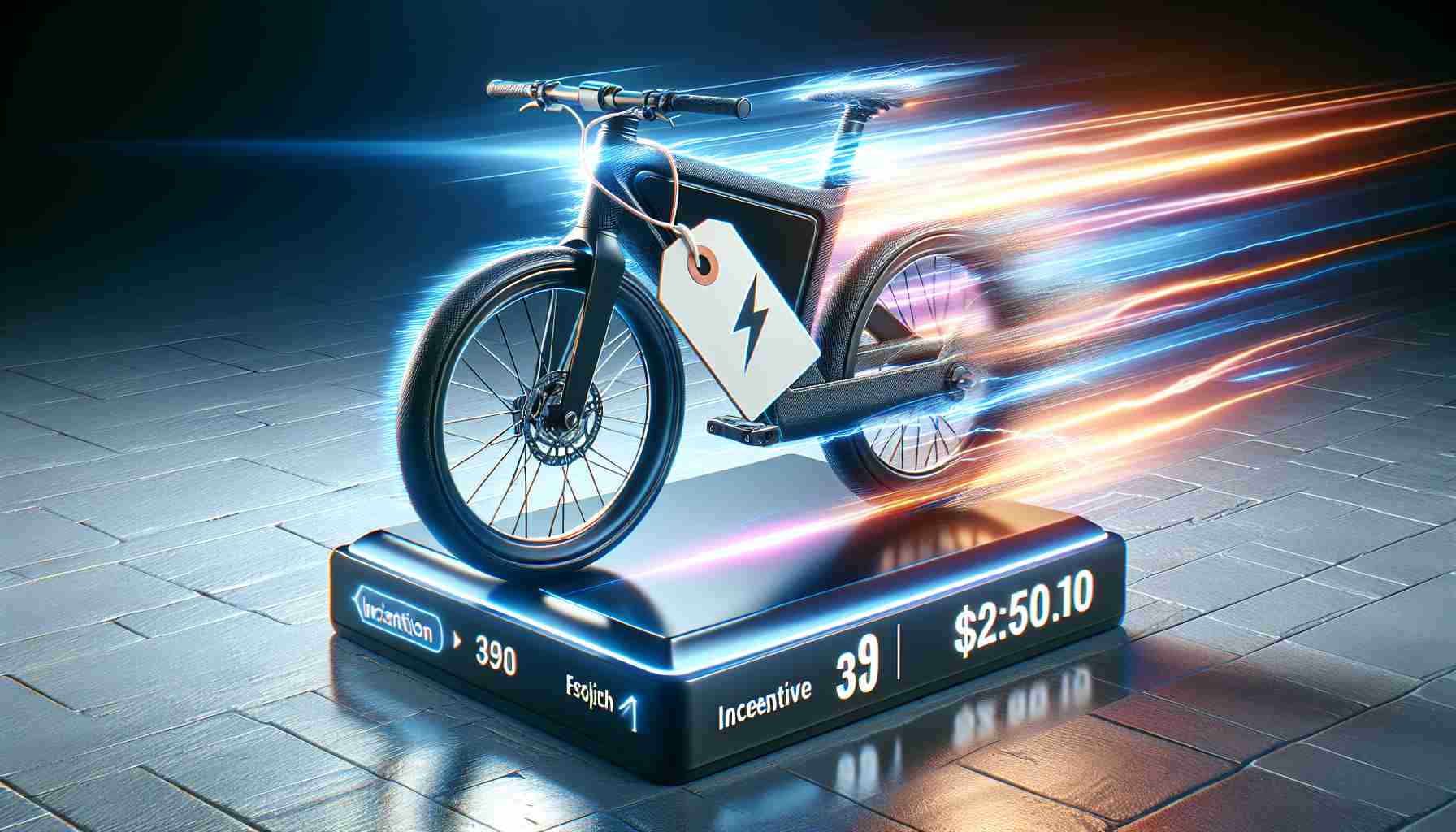 Lightning-Fast E-Bike Incentives Gone in Minutes!