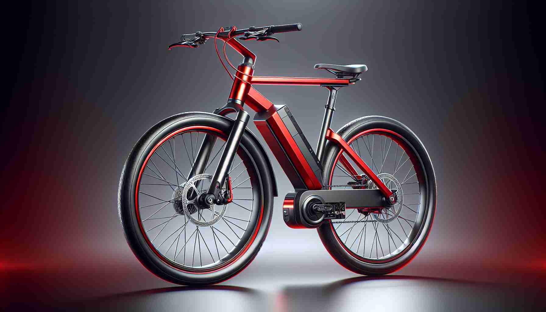 Meet DaVe: The Revolutionary e-Bike Redefining Urban Mobility! It's not your typical bicycle.