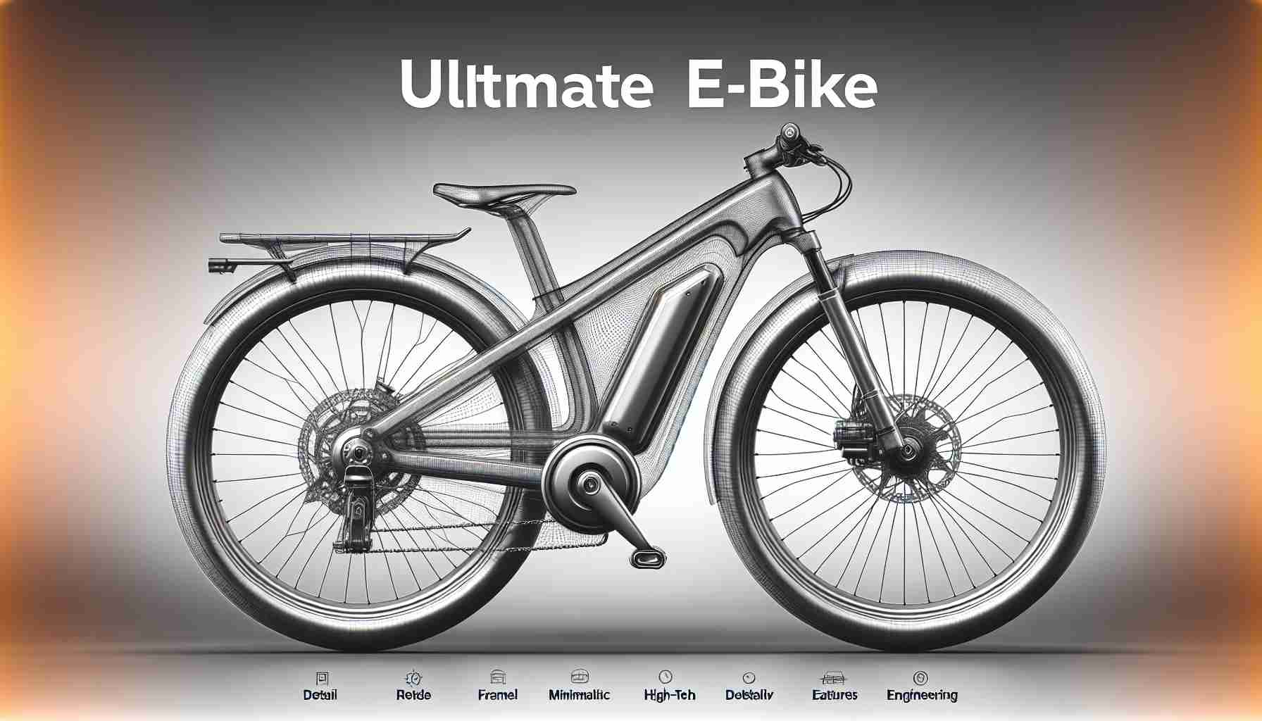 The Ultimate E-Bike? You Won't Believe Its Weight!