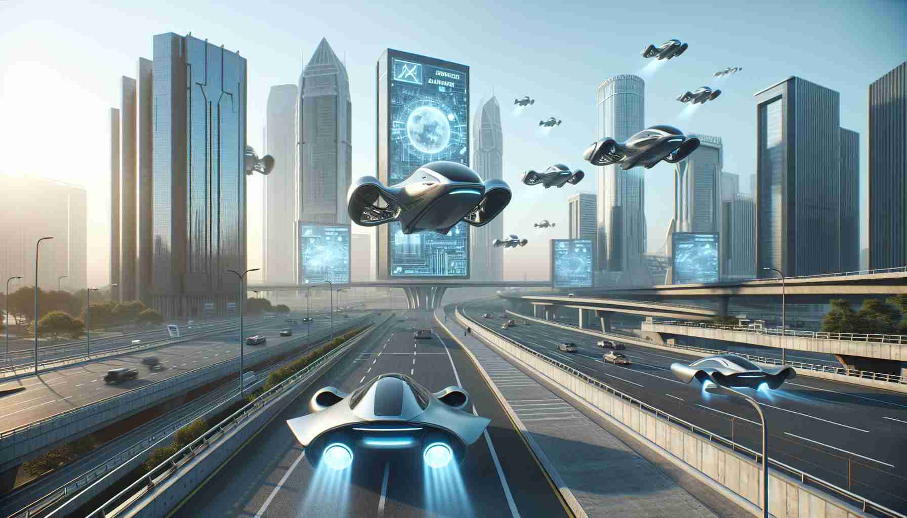 Flying Cars: The Future is Now! An Unprecedented Partnership Emerges!