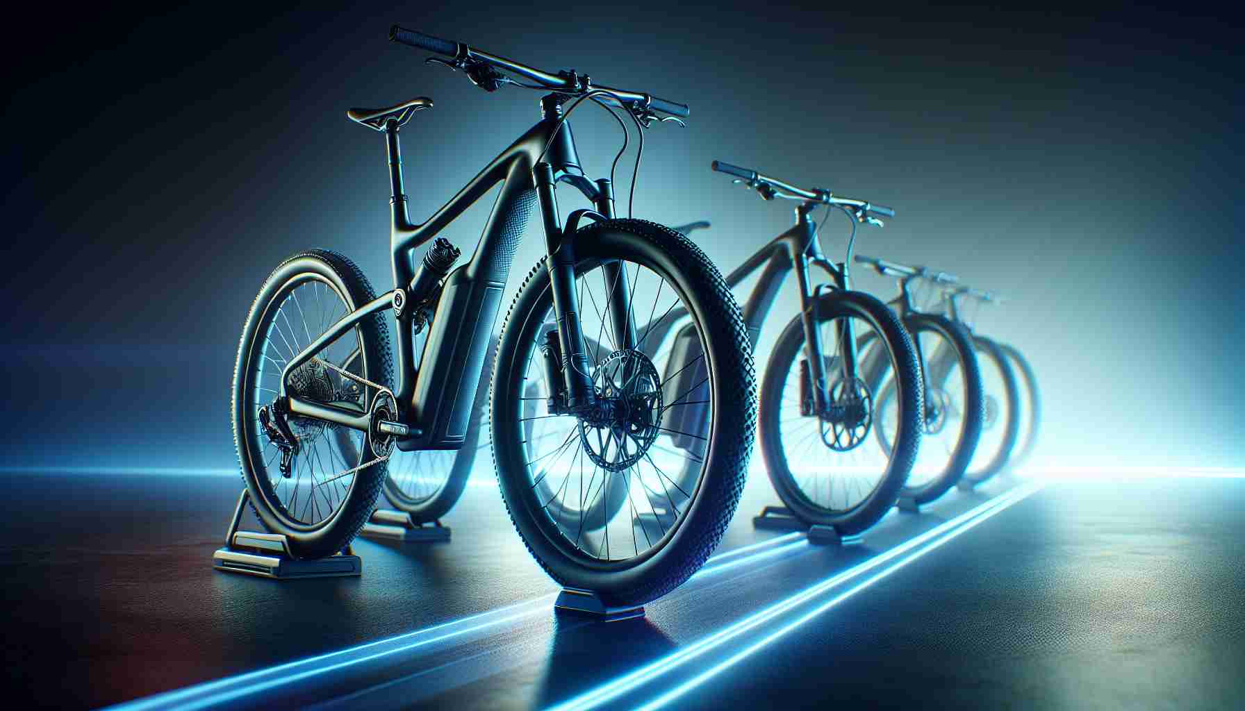 Electric Mountain Bikes Are About to Get an Upgrade! Prepare for a Game Changer!