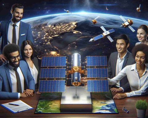 Is Space Solar Power the Future? Groundbreaking Partnership Unveiled