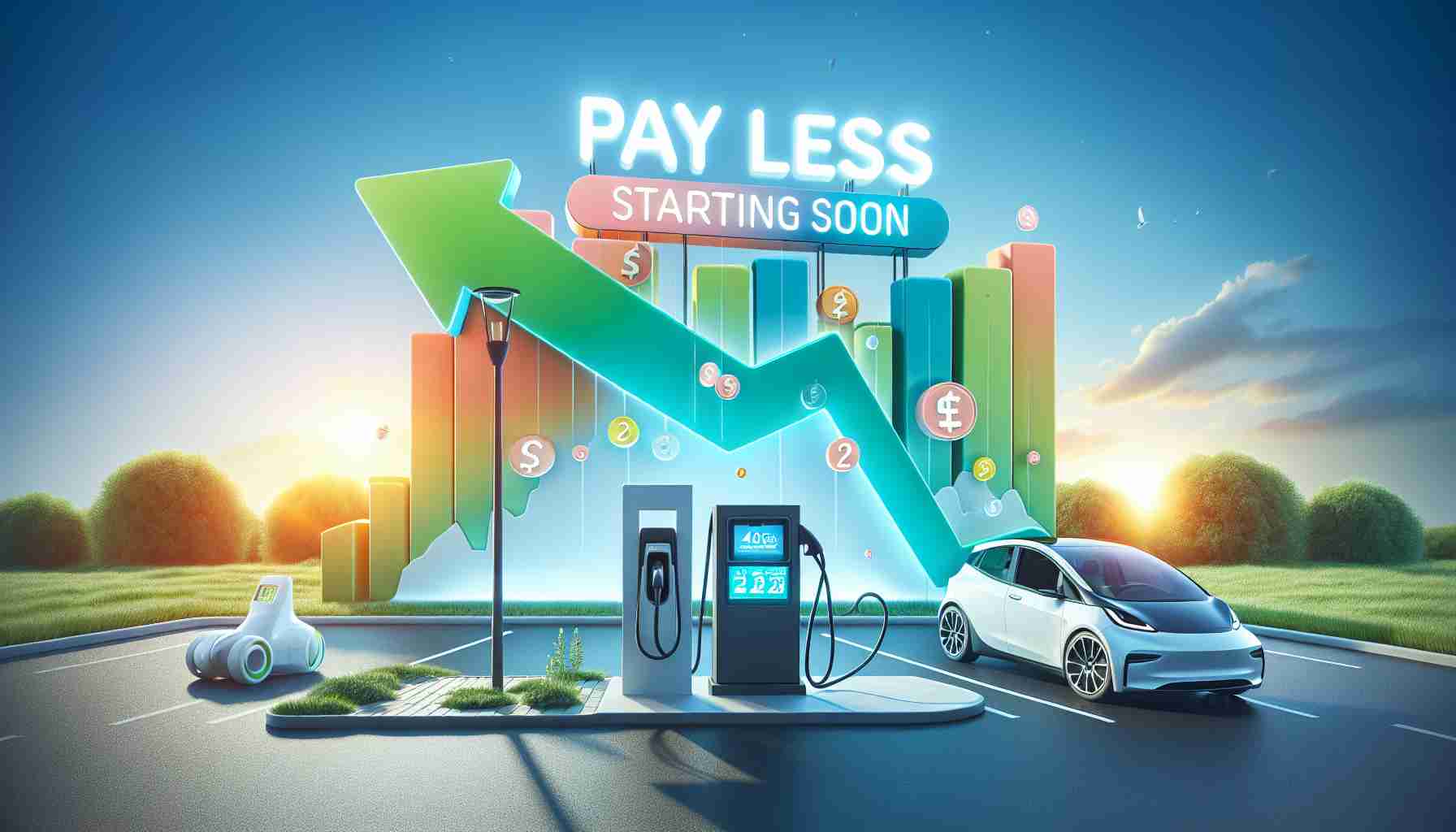 Big Savings on Electric Charging! Users Will Pay Less Starting Soon!