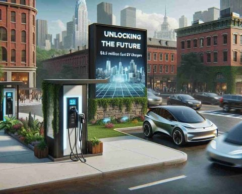 Unlocking the Future: $28.5 Million for Fast EV Chargers in NY