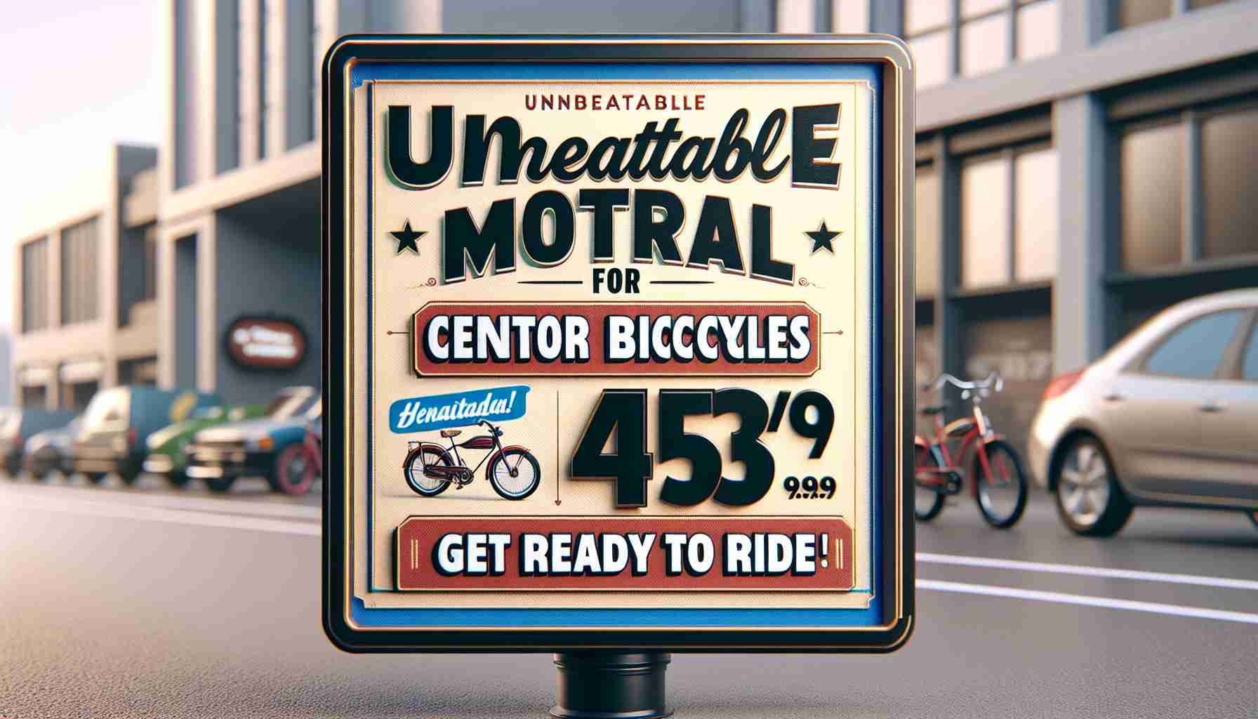 Unbeatable Price for Central Motor Bicycles! Get Ready to Ride!