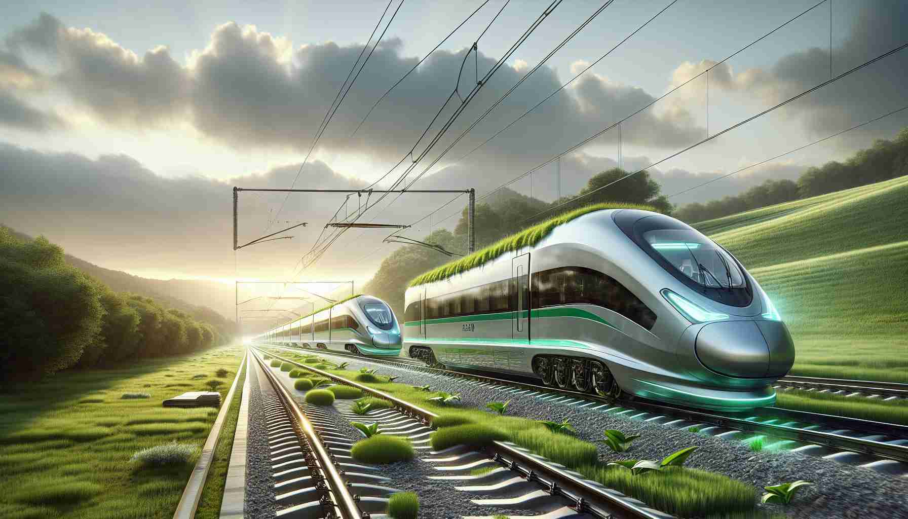 The Green Revolution on Rails! Discover How New Trains Could Change Everything