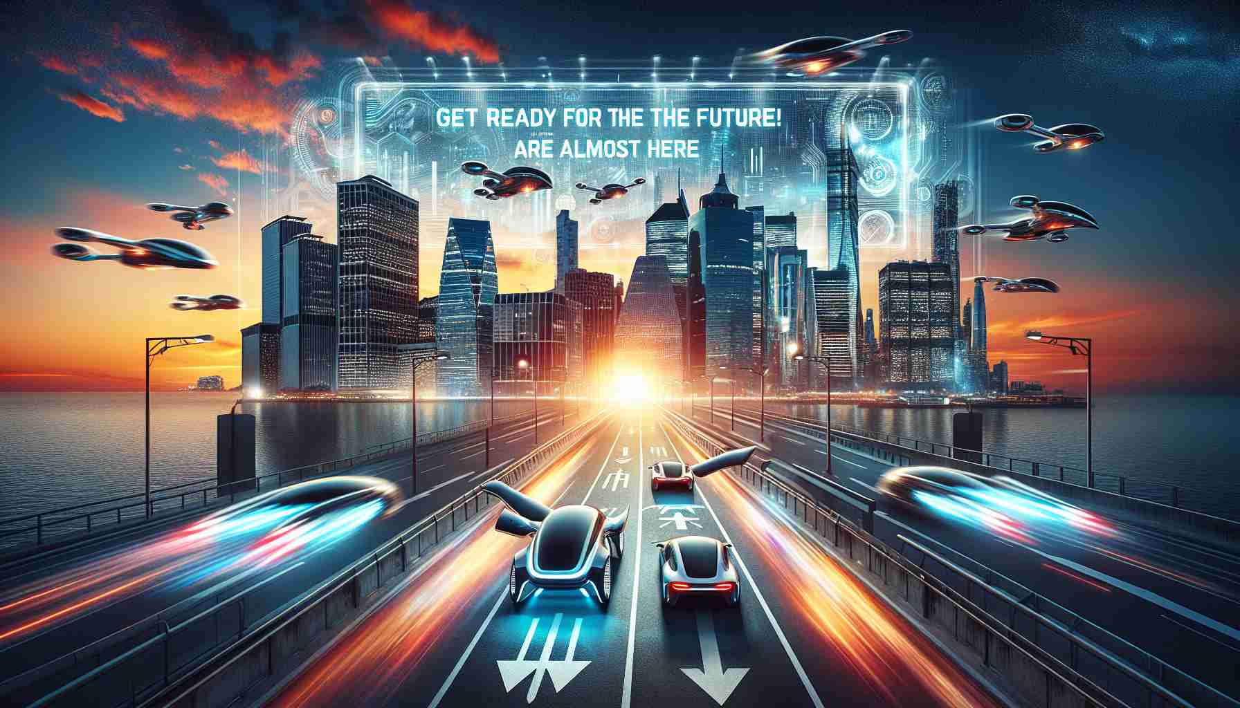 Get Ready for the Future! Flying Cars Are Almost Here!