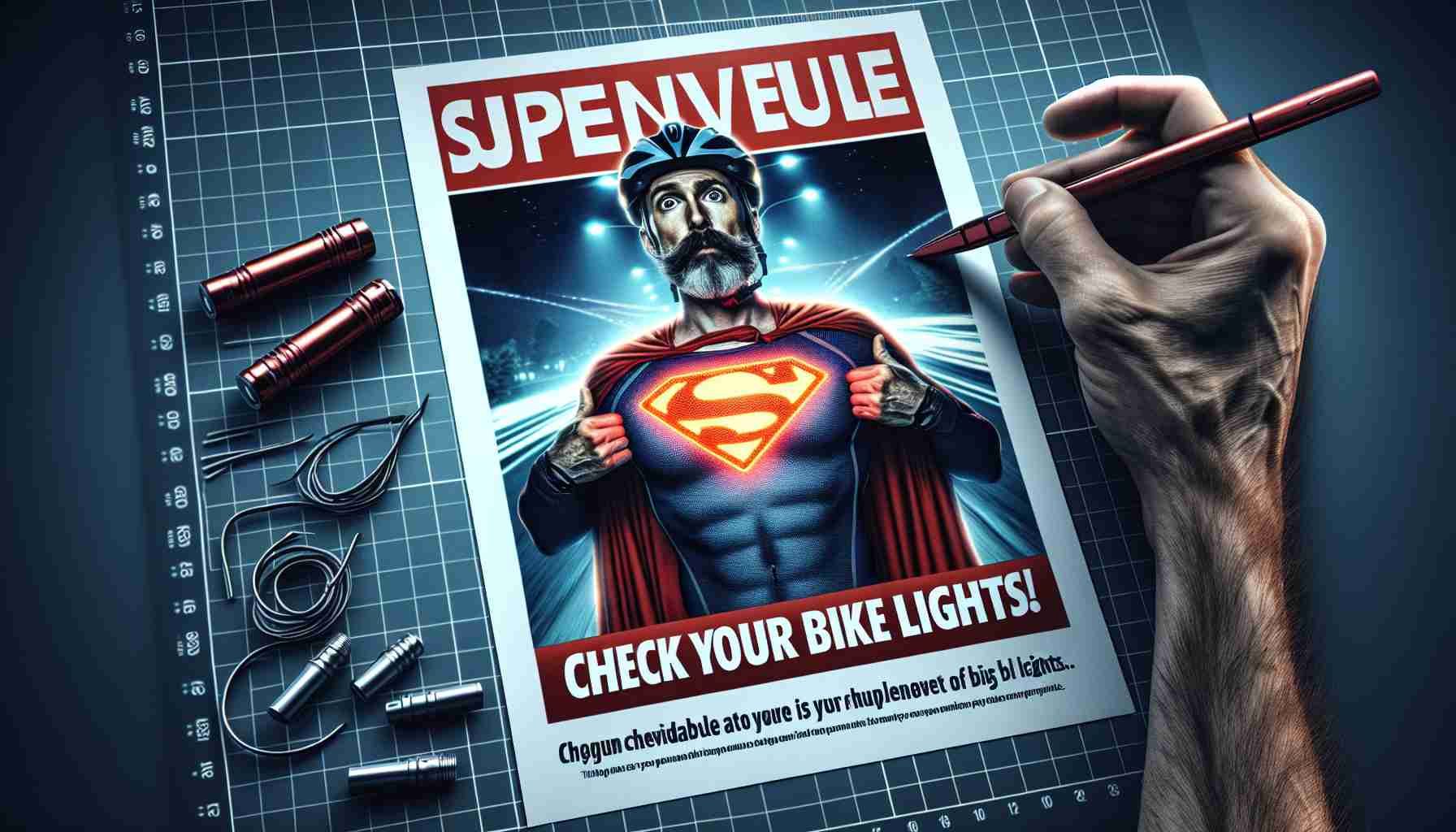 Urgent: Check Your Bike Lights! Important Supernova Recall!