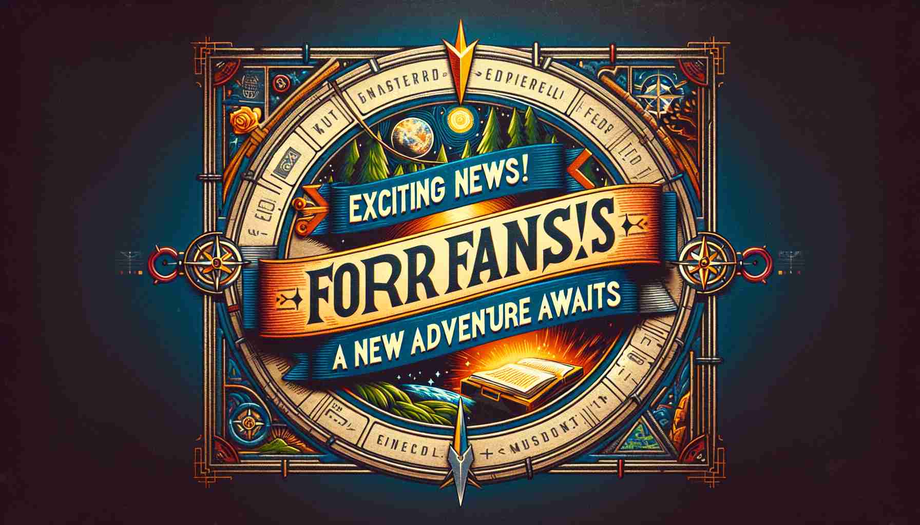 Exciting News For Fans! A New Adventure Awaits!