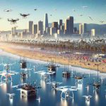 California’s Drone Revolution! Unveiling the Future of Technology