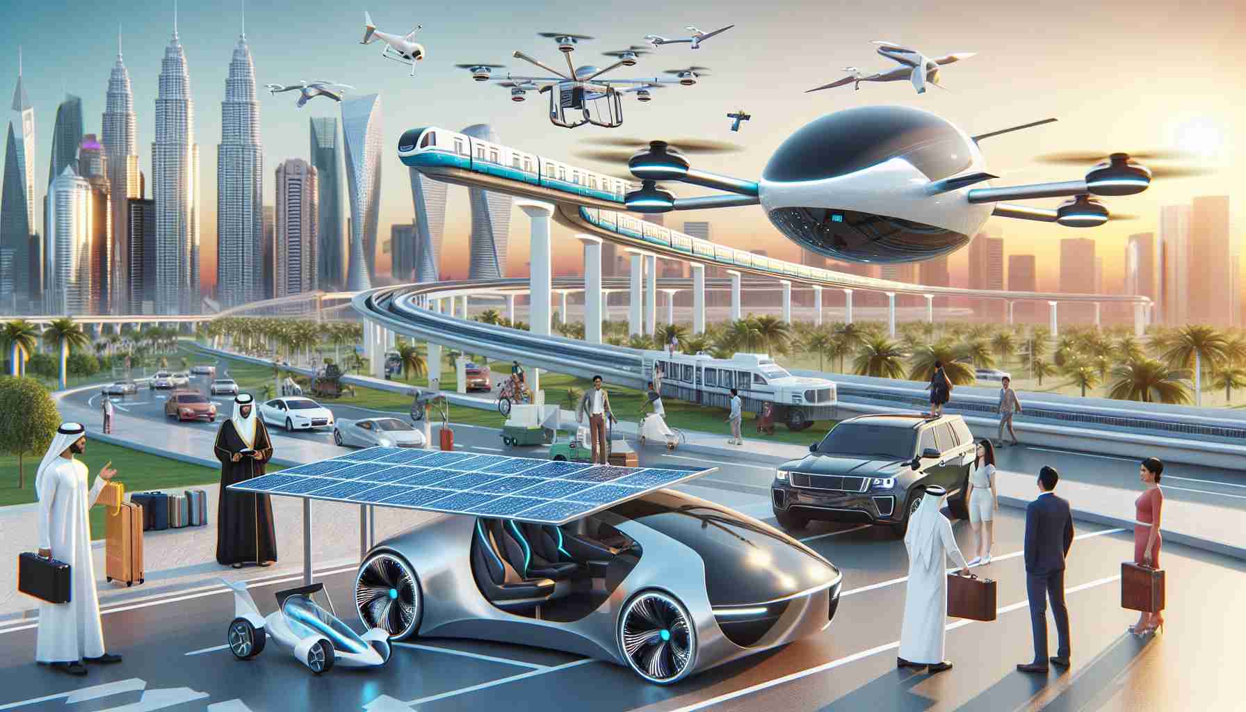 Exploring the Future of Personal Transportation