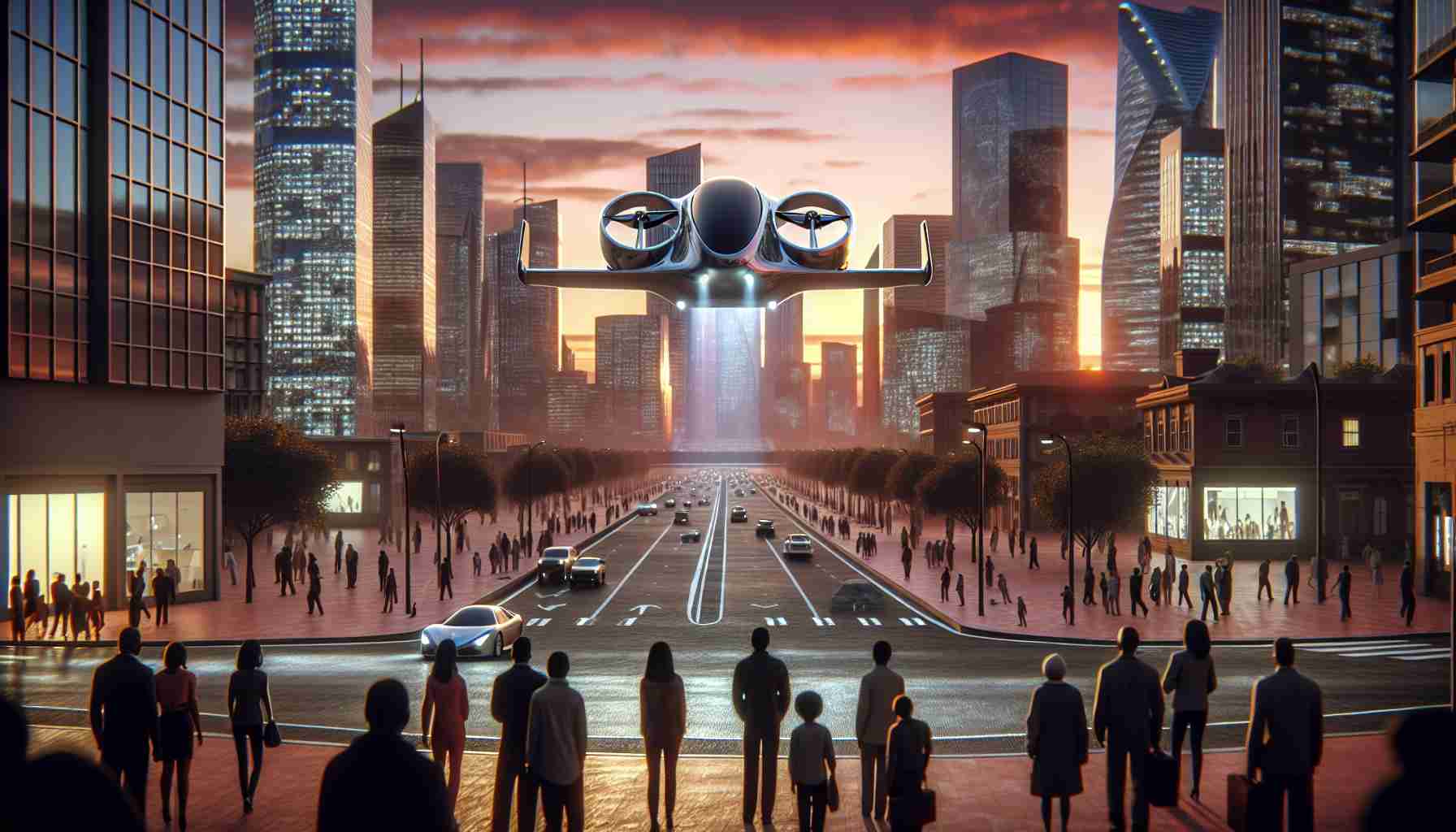 Ready for Takeoff? Discover the Future of Flying Cars!