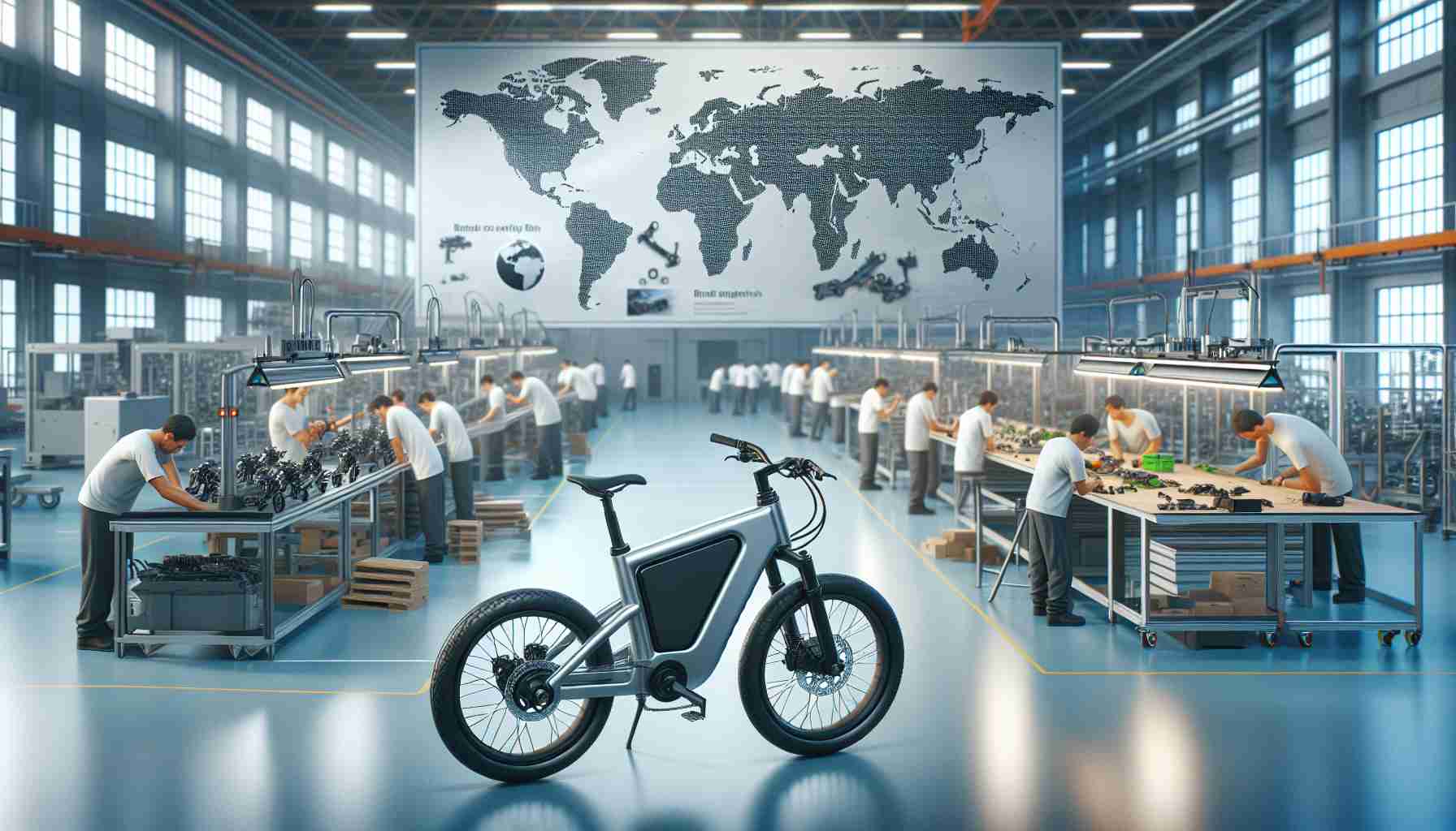 Revival of Electric Bikes Industry