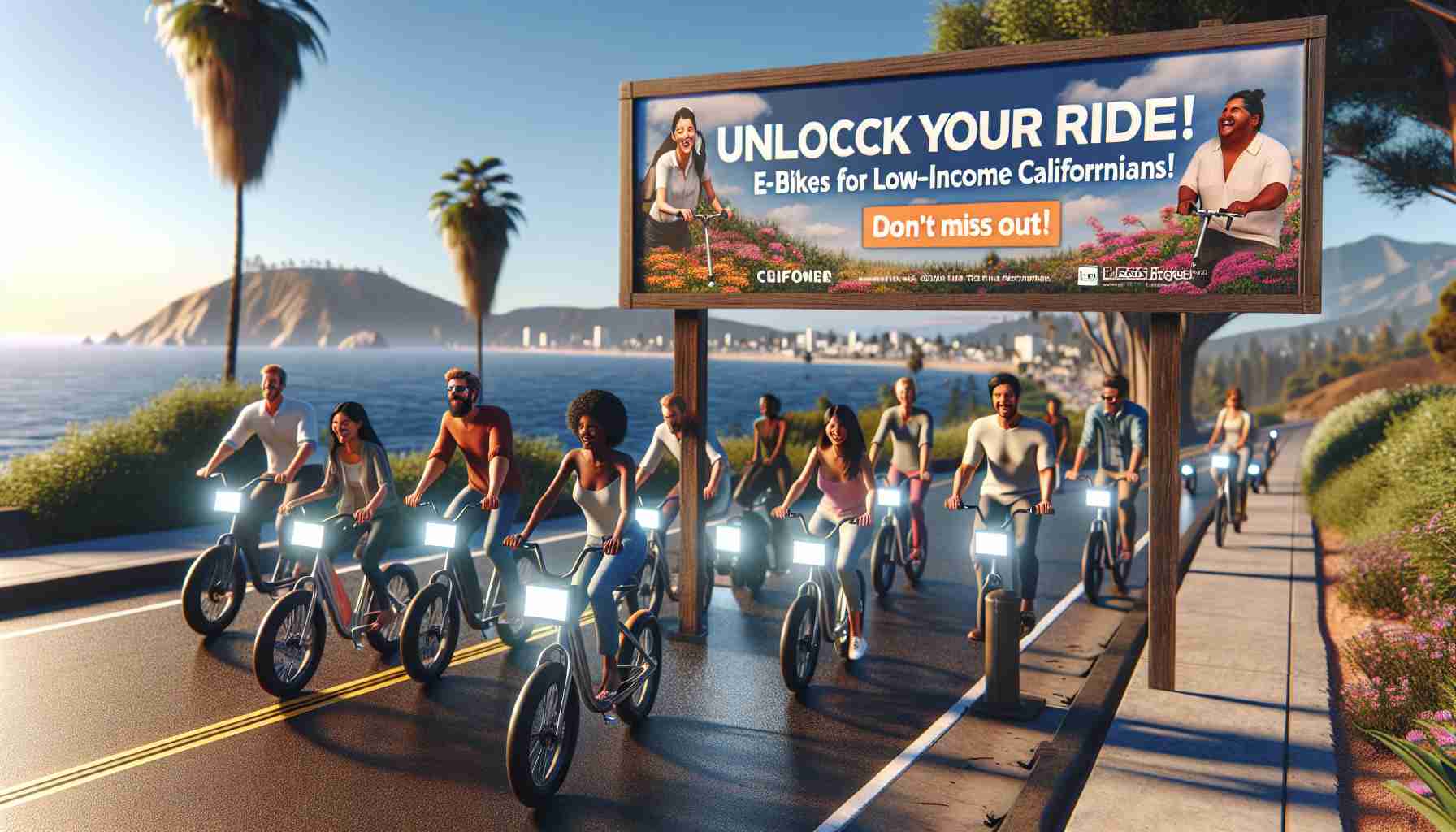 Unlock Your Ride: E-Bikes for Low-Income Californians Just Got Cheaper! Don't Miss Out!