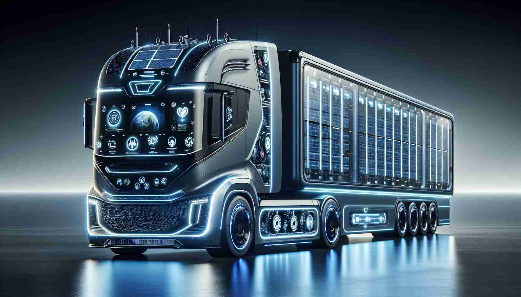 The Future of Trucks Is Here!