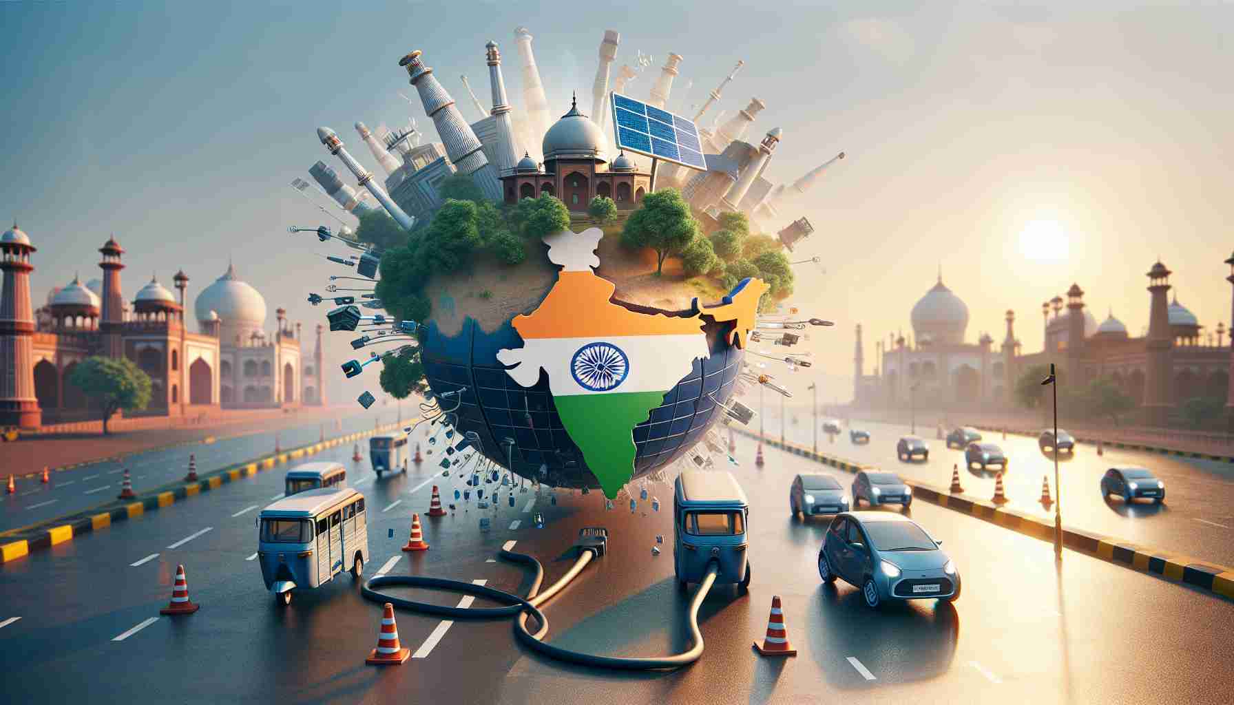 Is India's Electric Vehicle Revolution Finally on Track? The Answer is Shocking!