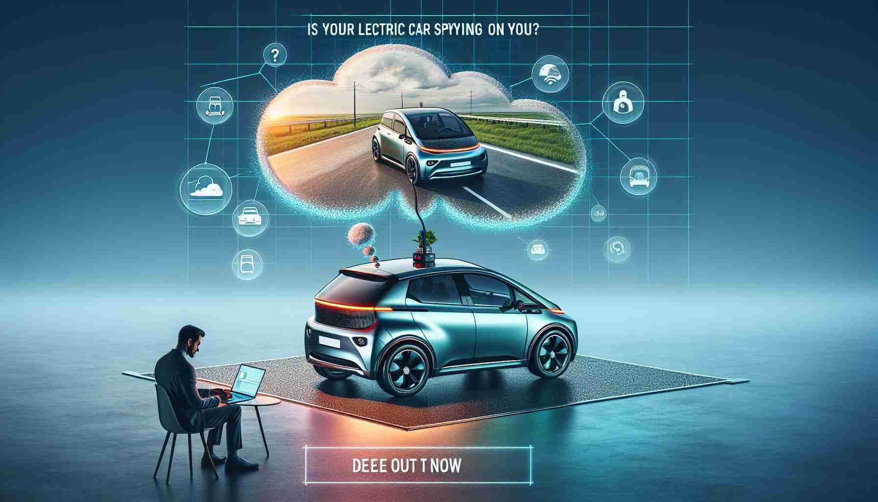 Is Your Electric Car Spying on You? Find Out Now!