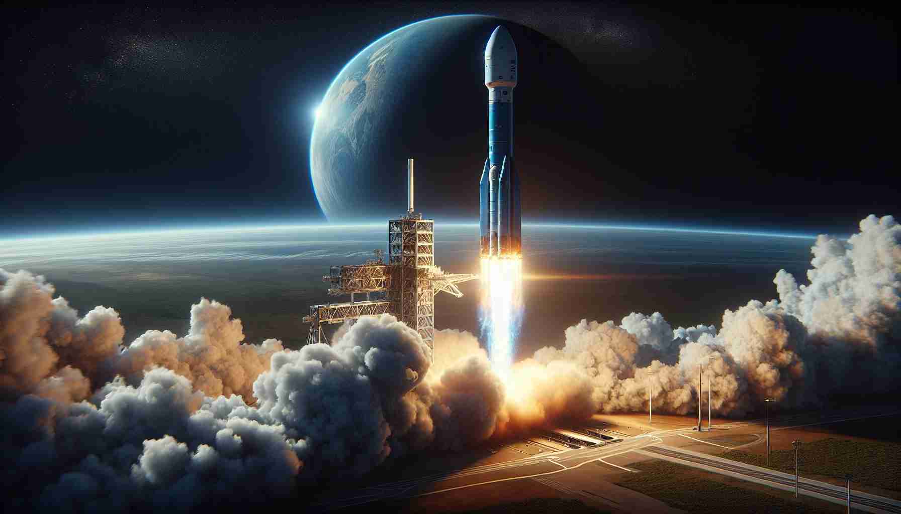 Blue Origin's Big Launch: A Game Changer for Space Travel?