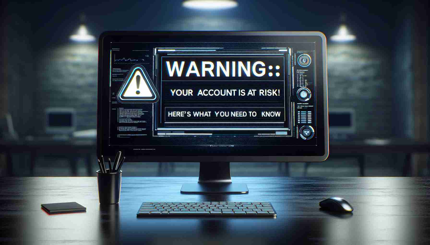 Warning: Your Account Is at Risk! Here's What You Need to Know