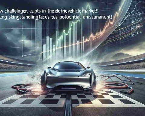 Un nouveau challenger émerge sur le marché des véhicules électriques ! Le règne de Tesla ébranlé 