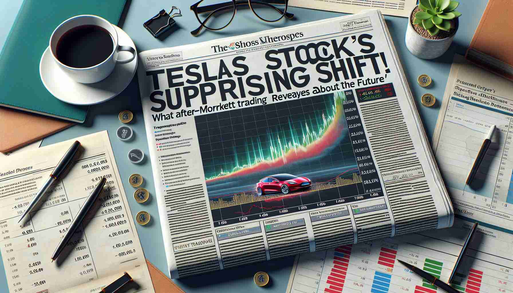 Tesla Stock's Surprising Shift! What After-Market Trading Reveals About the Future